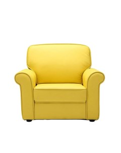 Кресло Sitdown Маркус желтый Nobrand
