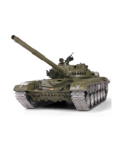 Радиоуправляемый танк Russian T 72 масштаб 1 16 2 4G 3939 1UpgA V6 0 Heng long
