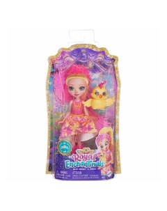 Кукла Enchantimals с фигуркой Mattel