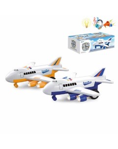 Самолет игрушка большой пассажирский Fanrong