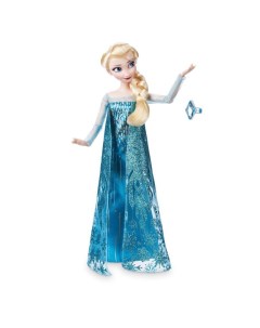 Кукла Эльза с кольцом Disney Холодное сердце Frozen