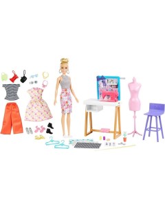 Кукла Студия модного дизайна HDY90 Barbie