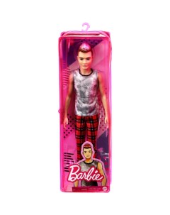Кукла Ken Игра с модой GVY29 Barbie