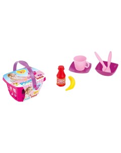 Набор продуктов игрушечный Маленький Пикник Dolu