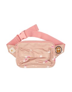 Детские сумки Падающая звезда карамель розовый Fabelab