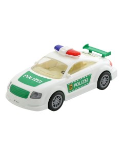 Машинка Polizei Полесье