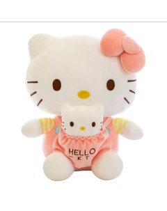 Мягкая игрушка Хелло Китти Hello Kitty 35 см La-laland