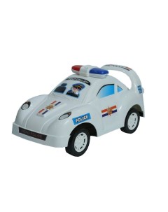Машина полицейская инерционная 15 5х30х16см Toybola