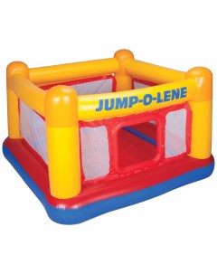 Батут детский Jump O Lene Intex