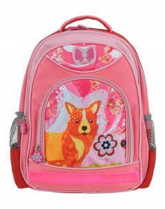 Детские рюкзаки 5 861 розовый Alliance for kids