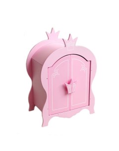 Игрушка шкаф Shining Crown Розовое Облако 71020 Leader