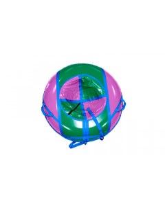 Тюбинг камера СПОРТГИД Стандарт НПК 1 1 D 1100 зеленый фиолетовый темно синий Спортивный гид