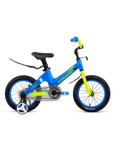 Велосипед детский 14 Cosmo MG 2021 год Синий Forward