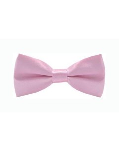 Детский галстук бабочка MGB006 розовый 2beman