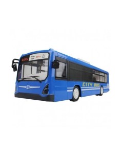 Радиоуправляемый автобус s масштаб 1 20 E635 003 Blue Double eagle