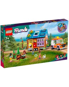 Конструктор Friends Мобильный домик деталей 785 41735 Lego