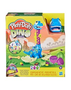 Игровой набор с пластилином Hasbro F1503 Динозаврик Play-doh
