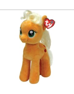 Мягкая игрушка TY My Little Pony Пони Apple Jack 70 cм La-laland