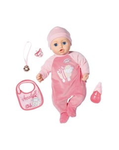 Кукла Baby Annabell 43 см 706299 Zapf creation