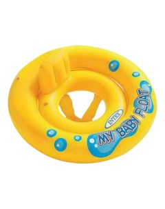 Круг для купания My Baby Float 67 см Intex