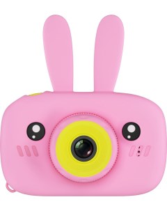Фотоаппарат цифровой компактный Fun Camera Rabbit Pink Gsmin