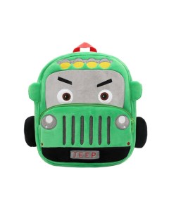 Детский рюкзак Машинки Джип AW0023 03 Kakoo