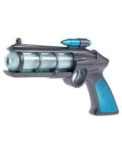 Пистолет игрушка Космо световые и звуковые эффекты от батареек цвет Sima-land