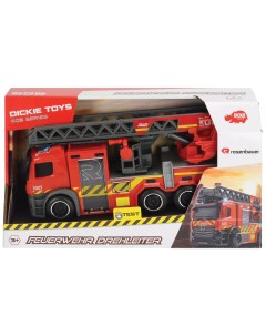 Пожарная машина Mercedes 23 см Dickie toys