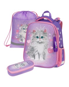 Детские рюкзаки Royal kitty розовый Berlingo