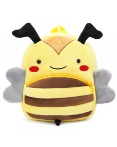 Рюкзак детский AW0021 10 Зверята Пчелка Kakoo