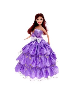 Кукла модель Даша в платье МИКС 4668959W Nobrand