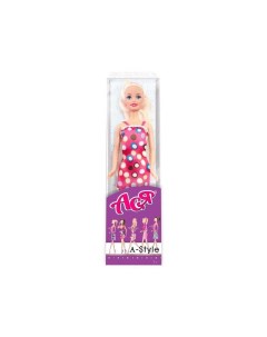 Кукла Ася A стайл 28 см вариант 6 35100 Toys lab