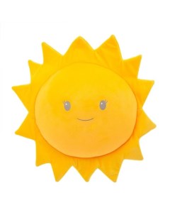 Мягкая игрушка подушка Солнышко Orange toys