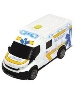 Машина скорой помощи Iveco Daily 18 см Dickie toys