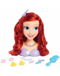 Игровой набор Голова для причесок Ариэль 87110 Disney princess