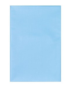 Клеенка голубая без окантовки с ПВХ покрытием 70х100 см Колорит