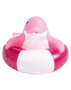 Игрушка для купания Canpol Зверюшки розовый дельфин 2 994 6 Canpol babies
