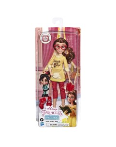 Кукла Принцесса Hasbro Дисней Комфи Белль Disney princess