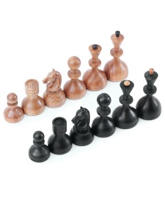 Шахматные фигуры Фемида WG W0029 Woodgames