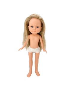 Кукла виниловая Sofia 32см без одежды 9202 Munecas manolo dolls