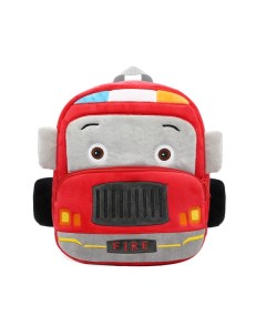 Детский рюкзак Машинки Пожарная машина AW0023 02 Kakoo