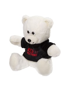 Медведь в черной футболке 25 см 6426 B Softoy
