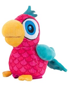 Интерактивная игрушка Попугай интерактивный Benny розовый 95038 Imc toys