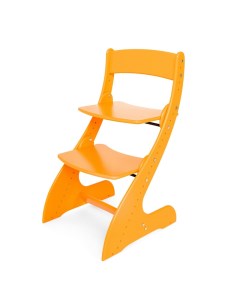 Растущий стул оранжевый Друг кузя