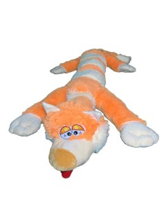 Мягкая игрушка Кот багет оранжевый 90 см Sun toys