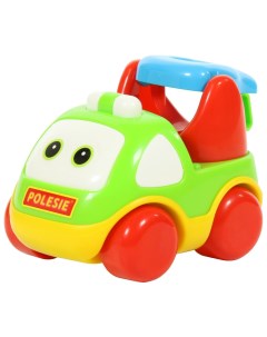 Машинка игрушечная Би Би Знайка Даня в пакете 73099 Полесье