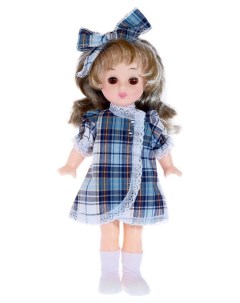 Кукла Юля 35 см Мир кукол
