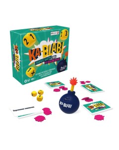 Настольная игра Hasbro Каблаб F2562121 Hasbro games