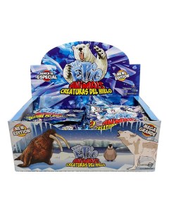 Игровая фигурка Epic Animals Ice Обитатели ледяных широт в ассортименте Тдс