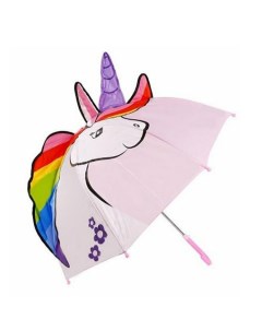 Зонт трость 53703 цв розовый р 92 Mary poppins